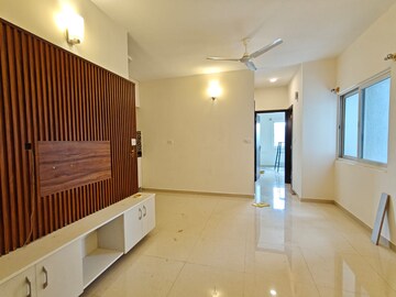 Living Room in 2 BHK Apartment at Bren Northern Lights, Jakkuru – for Rent