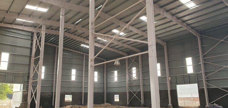 Exterior View, sector 83 Commercial Warehouse 16000 Sq.Ft. In Sector 83 Noida 9013270