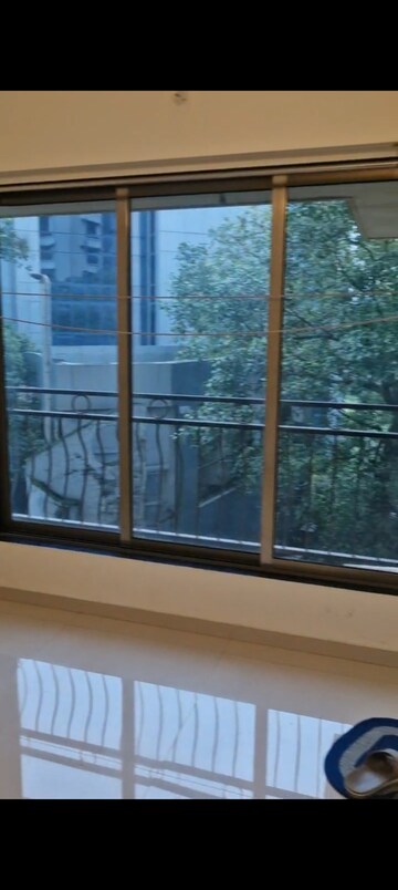Balcony in 1 BHK Apartment at Bindra Sateri Legacy, Andheri East – for Rent