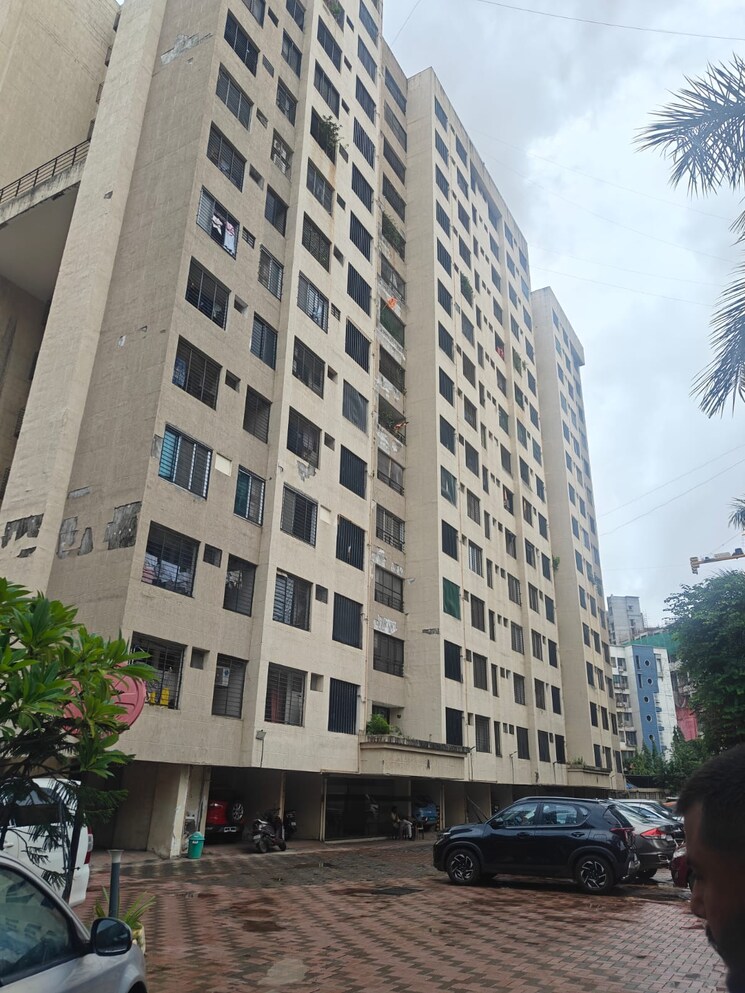 Exterior View, evershine-oak 2 Bedroom 720 Sq.Ft. Apartment In Mira Road Thane 9013399