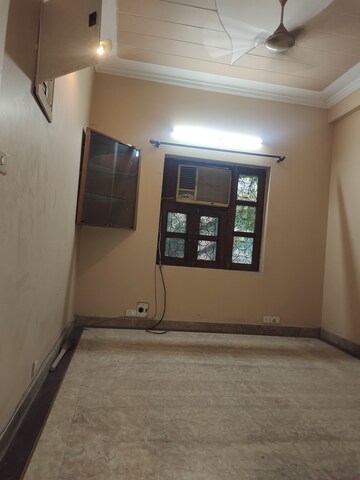 Building Lobby in 3 BHK Builder Floor at East Of Kailash – for Rent