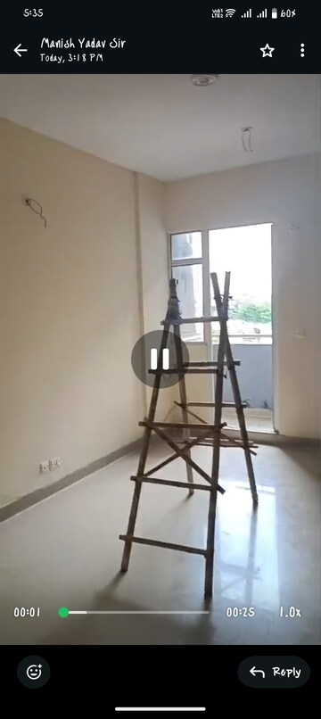 Staircase in 1 BHK Apartment at Aditya World City, Shahpur Bamheta – for Rent