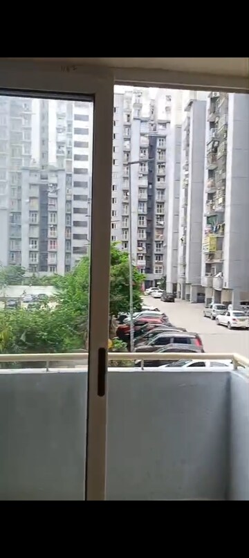 Balcony in 1 BHK Apartment at Aditya World City, Shahpur Bamheta – for Rent