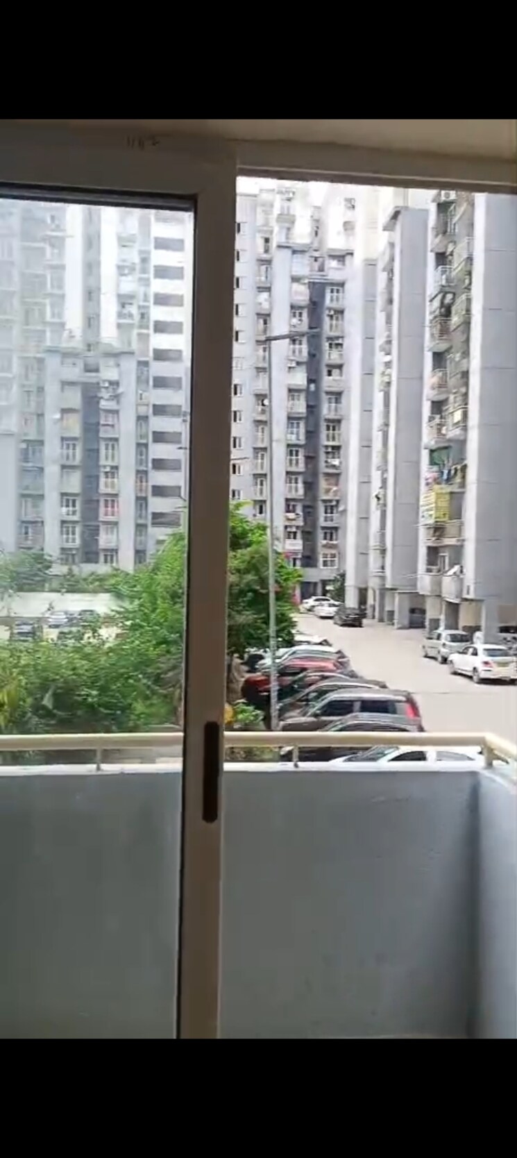 Balcony, aditya-world-city 1 Bedroom 585 Sq.Ft. Apartment In Shahpur Bamheta Ghaziabad 9013317