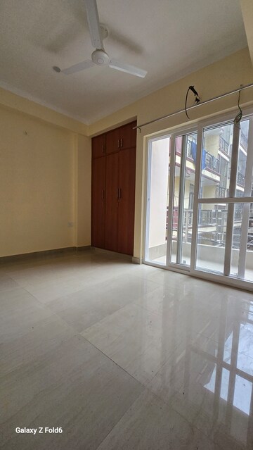 Balcony in 2 BHK Builder Floor at Palm Residency Chhatarpur, Chattarpur – for Rent
