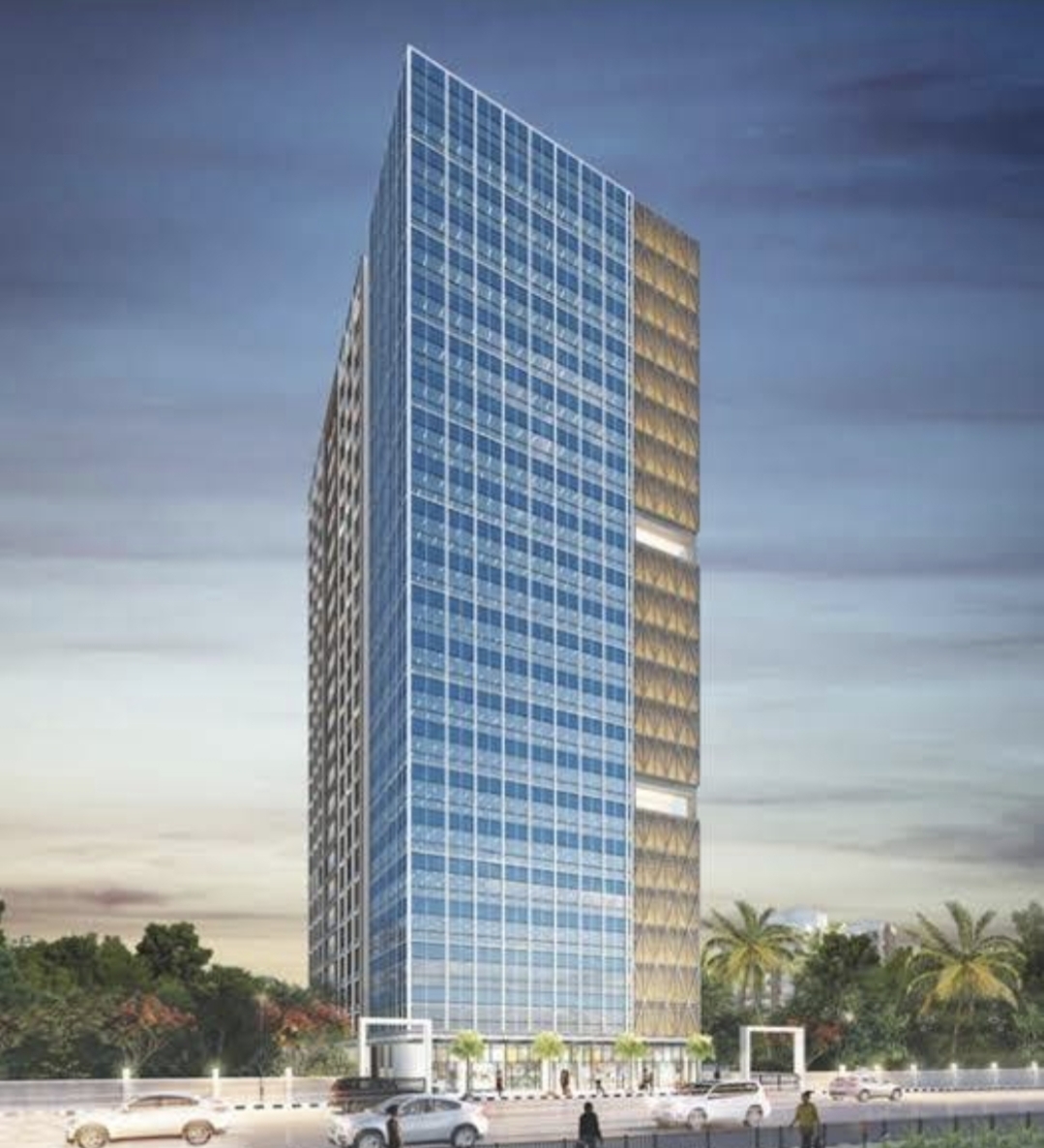 3 BHK + Pooja Room 1450 Sq.Ft. Apartment in Sejal Square