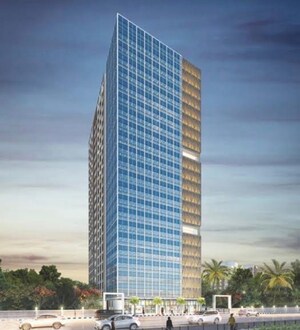 3 BHK Apartment For Sale in Sejal Square, Goregaon East