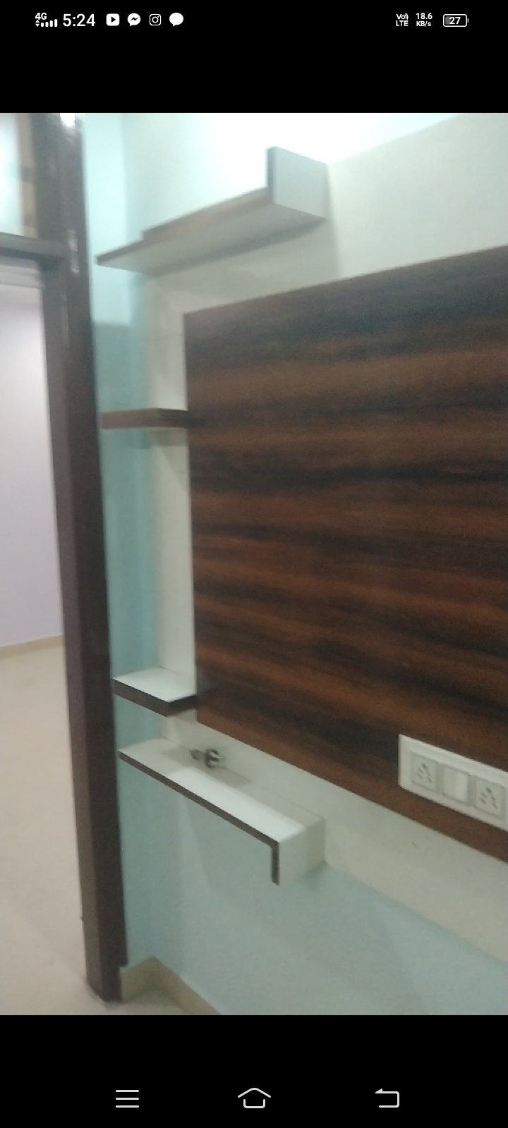 2 BHK Builder Floor For Sale in Palam