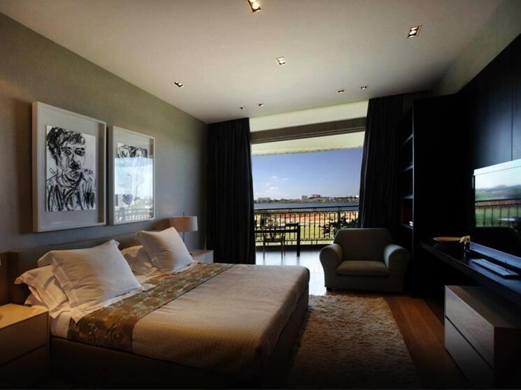 Living Room, runwal-code-name-enchanted 1 Bedroom 445 Sq.Ft. Apartment In Kolshet Thane 9013315