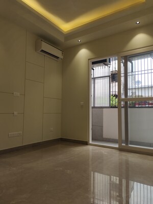 Staircase in 3 BHK Builder Floor at East Of Kailash – for Sale