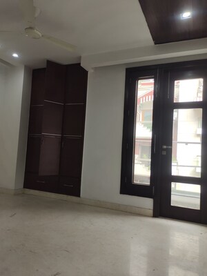 Kitchen in 3 BHK Builder Floor at Greater Kailash I – for Sale