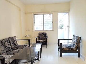 1 BHK Apartment For Rent in Ramesh Hermes Heritage Phase 2, Shastrinagar