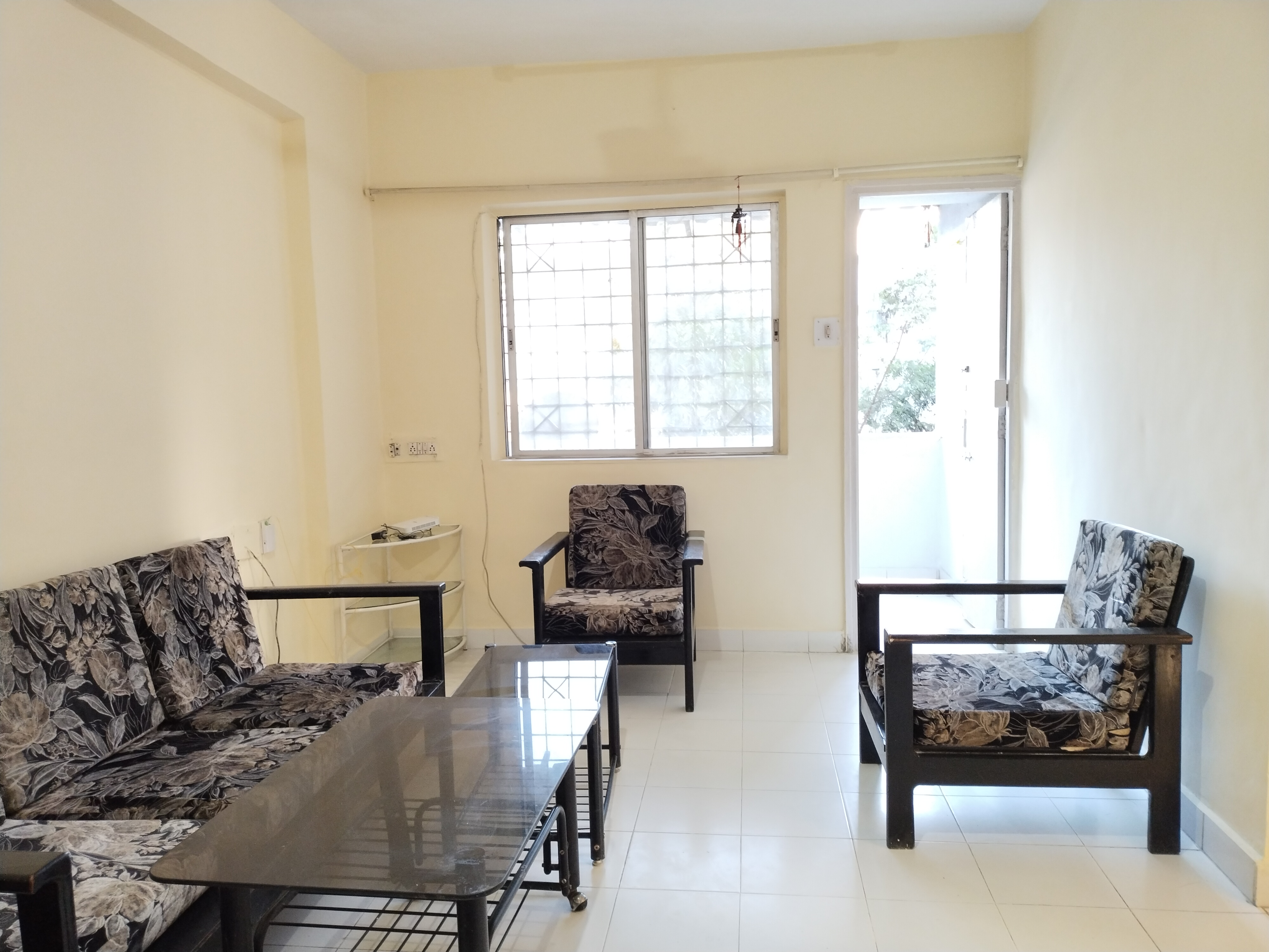 1 BHK Apartment For Rent in Ramesh Hermes Heritage Phase 2