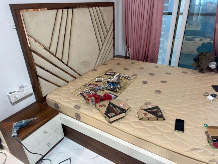 Bedroom, lokhandwala complex 2 Bedroom 839 Sq.Ft. Apartment In Lokhandwala Complex Mumbai 9013355