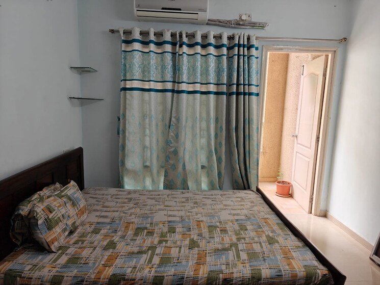 Bedroom, naiknavare-mystique-moods 3 Bedroom 1600 Sq.Ft. Apartment In Viman Nagar Pune 9013257