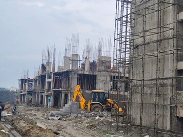 3 BHK Apartment – Exterior View View at Nimbus The Palm Village, Sector 22a Yamuna Expressway - for Sale