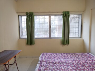 Bedroom in 1 BHK Apartment at Ramesh Hermes Heritage Phase 2, Shastrinagar – for Rent