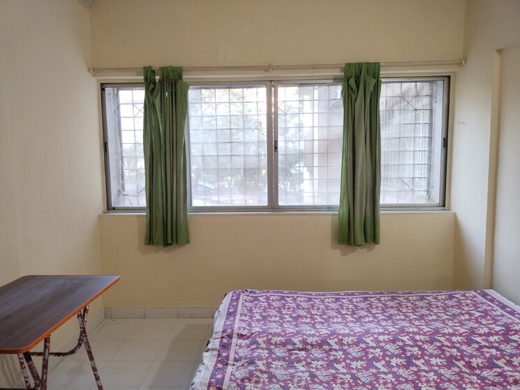 Bedroom, ramesh-hermes-heritage-phase-2 1 Bedroom 640 Sq.Ft. Apartment In Shastrinagar Pune 9013350