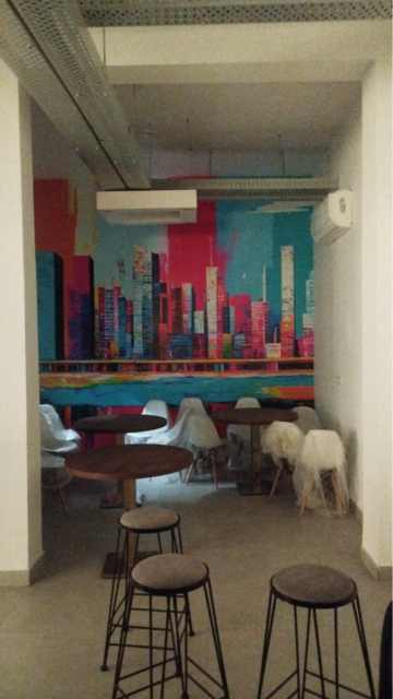 Bedroom in  Office Space in IT/SEZ at Sector 2 – for Rent