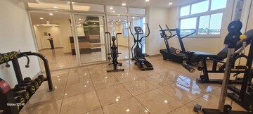 Gym in 3 BHK Apartment at Mehak Jeevan, Raj Nagar Extension – for Sale