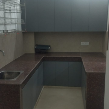 Kitchen in  Office Space in IT/SEZ at Sector 2 – for Rent