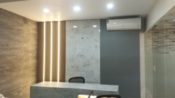 Bedroom in  Office Space in IT/SEZ at Sector 2 – for Rent