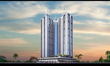 3 BHK Apartment For Sale in Rajesh Raj Infinia, Malad West