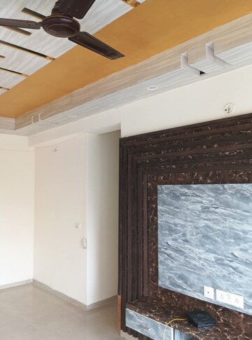 Building Lobby in 2 BHK Apartment at Shri Radha Sky Gardens, Sector 16b Greater Noida – for Rent