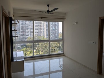 Living Room in 2 BHK Apartment at Godrej Royale Woods, Devanahalli – for Rent