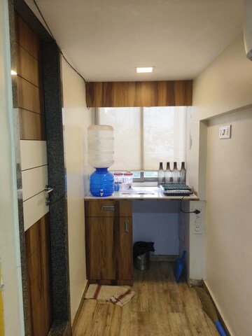 Kitchen in  Office Space at Jaswanti Allied Business Centre, Malad West – for Rent