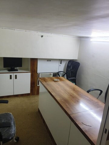 Kitchen in  Office Space at Jaswanti Allied Business Centre, Malad West – for Rent