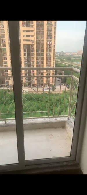 Balcony in 1 BHK Apartment at Aditya World City, Shahpur Bamheta – for Sale