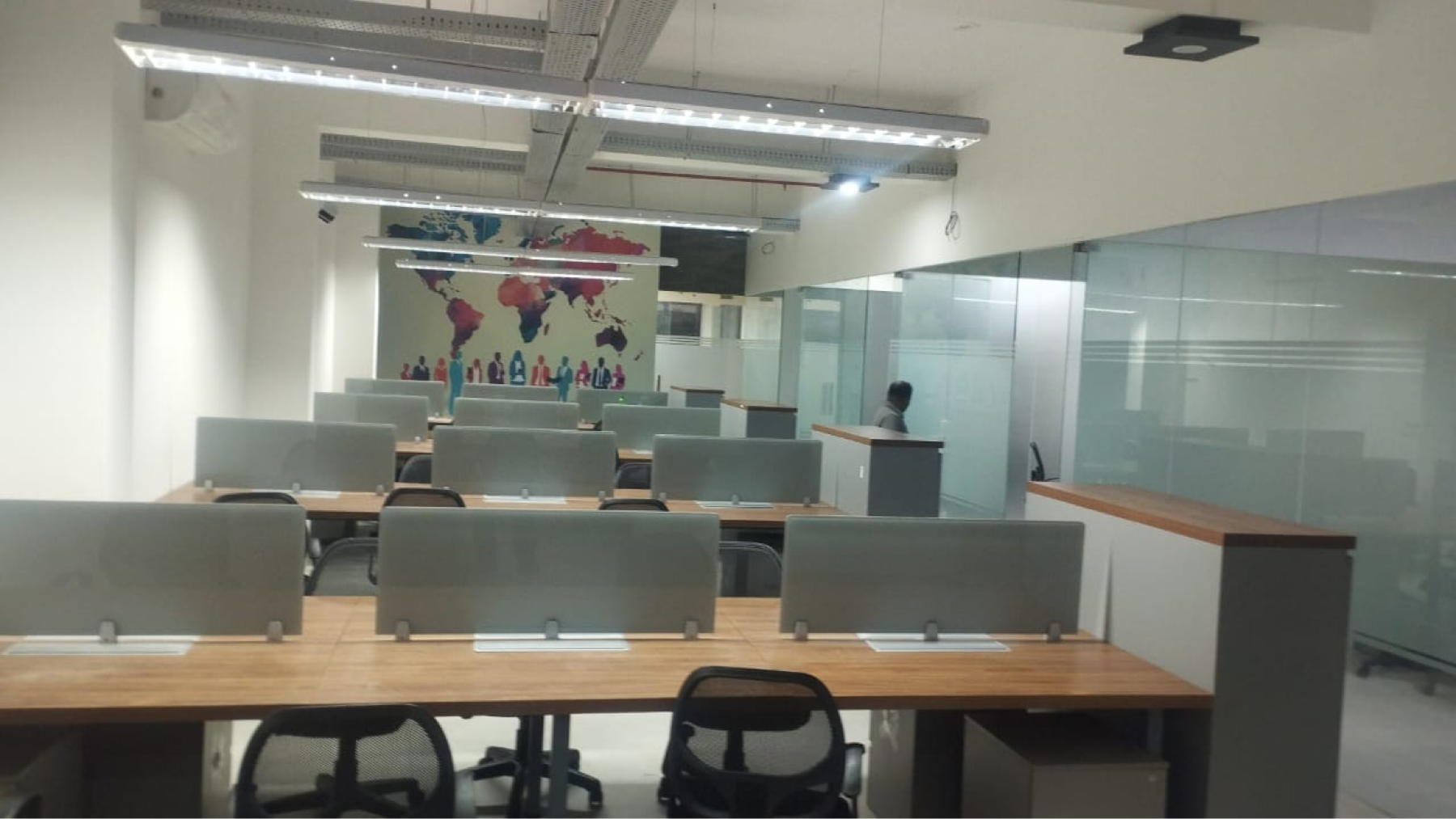 Office Space in IT/SEZ For Rent in Noida 