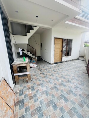 Kitchen in 4 BHK Independent House at Gms Road – for Sale