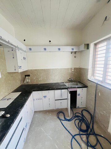 Kitchen in 4 BHK Independent House at Gms Road – for Sale