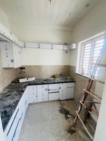 Kitchen in 4 BHK Independent House at Gms Road – for Sale