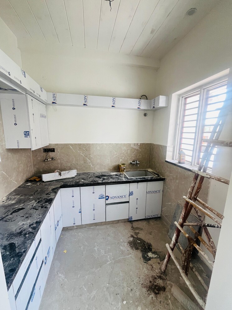 Kitchen, gms road 4 Bedroom 128 Sq.Yd. Independent House In Gms Road Dehradun 9013419