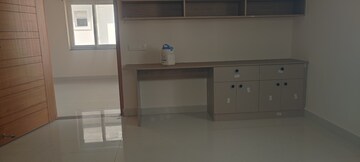 Kitchen in 3 BHK Villa at Shanta Sriram Brook woods, Kismatpur – for Rent