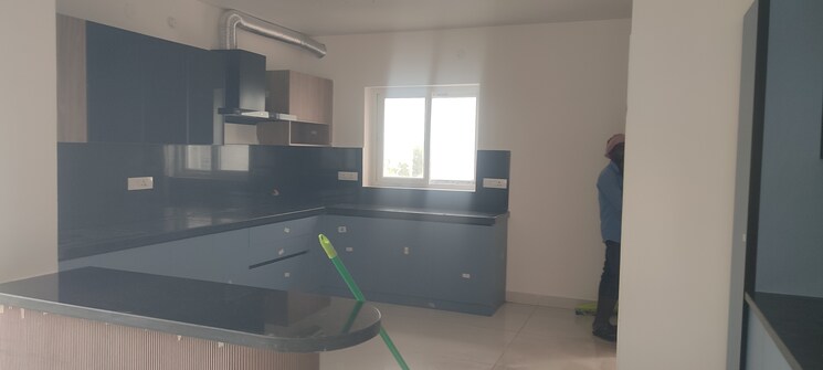 Kitchen, shanta-sriram-brook-woods 3 Bedroom 3800 Sq.Ft. Villa In Kismatpur Hyderabad 9013407