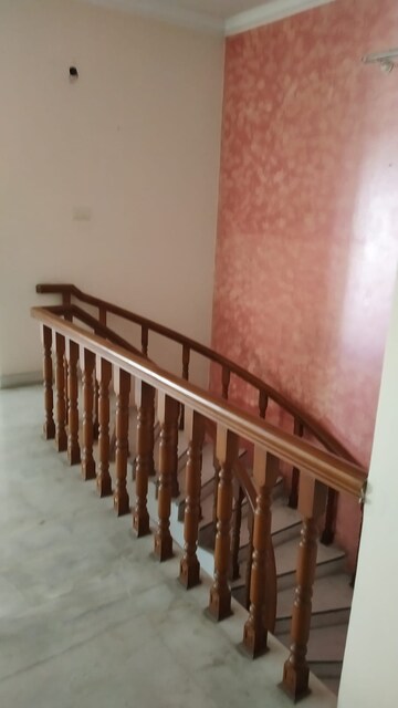 Staircase in 5 BHK Independent House at Hydershakote – for Rent