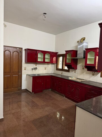 Kitchen in 5 BHK Independent House at Hydershakote – for Rent