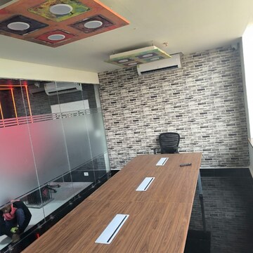 Kitchen in  Office Space in IT/SEZ at Sector 2 – for Rent