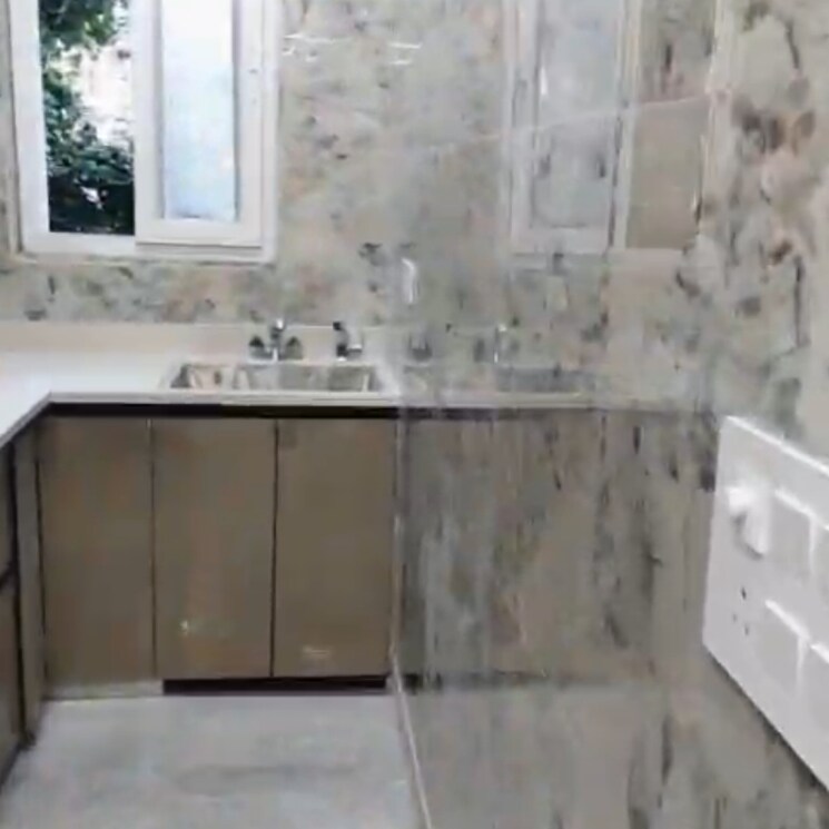 Kitchen, rohini sector 24 2.5 Bedroom 750 Sq.Ft. Builder Floor In Rohini Sector 24 Delhi 9013440