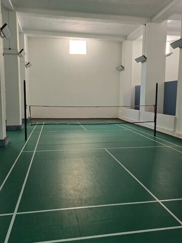 Bathroom in 2 BHK Apartment at Majestic Fortune, Jp Nagar – for Sale