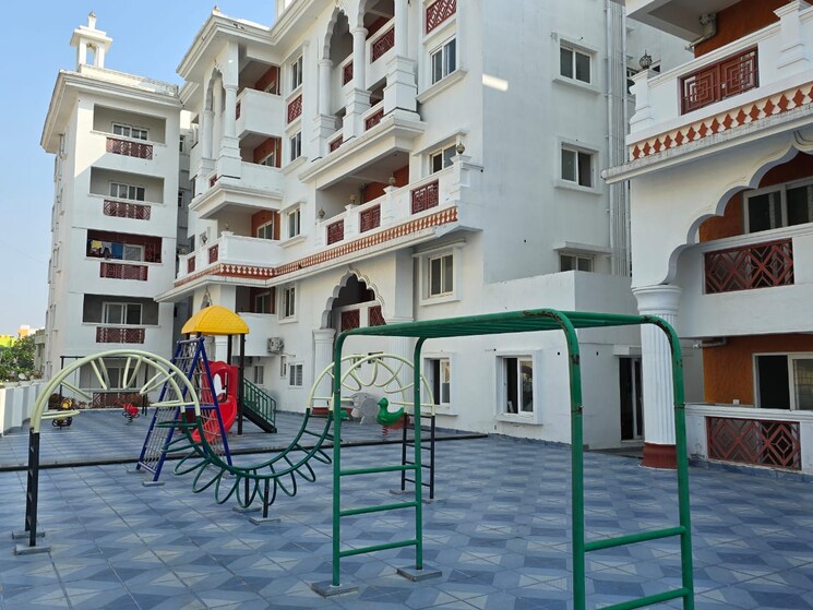 Exterior View, majestic-fortune 2 Bedroom 1308 Sq.Ft. Apartment In Jp Nagar Bangalore 9013351