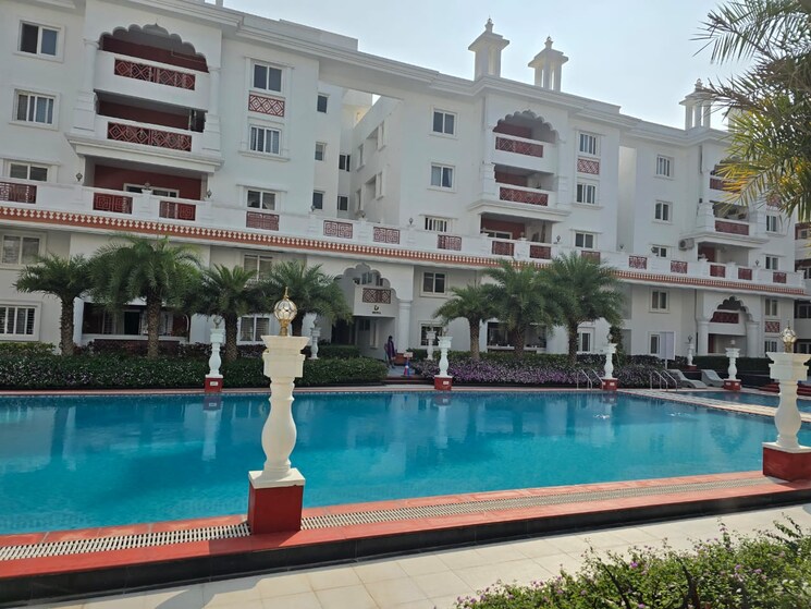 Swimming Pool, majestic-fortune 2 Bedroom 1308 Sq.Ft. Apartment In Jp Nagar Bangalore 9013351