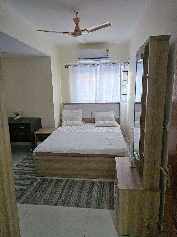 Bedroom, majestic-fortune 2 Bedroom 1308 Sq.Ft. Apartment In Jp Nagar Bangalore 9013351