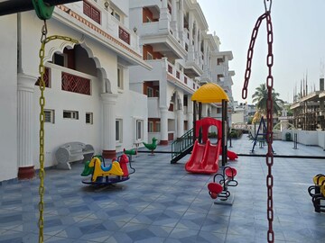 2 BHK Apartment – Exterior View View at Majestic Fortune, Jp Nagar - for Sale