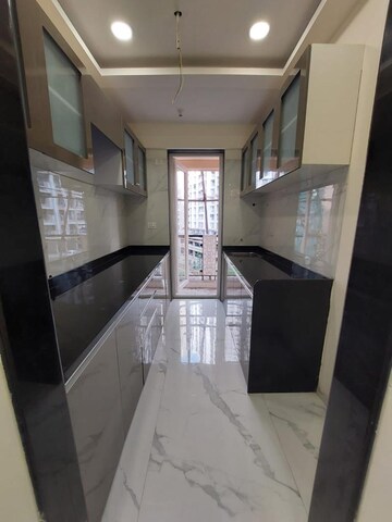 Kitchen in 2 BHK Apartment at JK Iris, Mira Road – for Sale