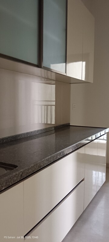 Kitchen in 3 BHK Apartment at Piramal Mahalaxmi, Mahalaxmi – for Rent